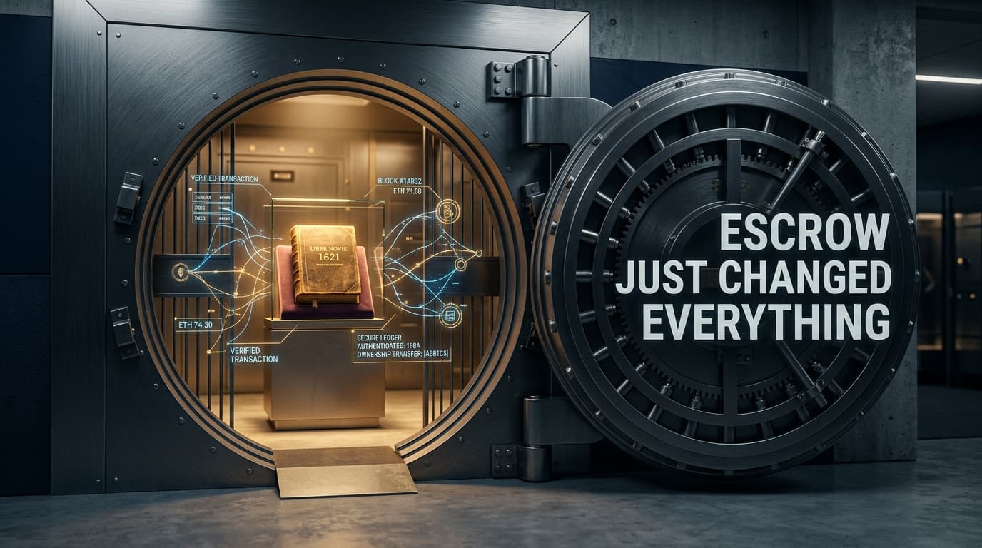 The Escrow Paradox: Why Protection Speeds Things Up