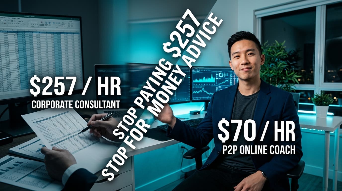 The $257-Per-Hour Problem Is Getting a $70 Fix