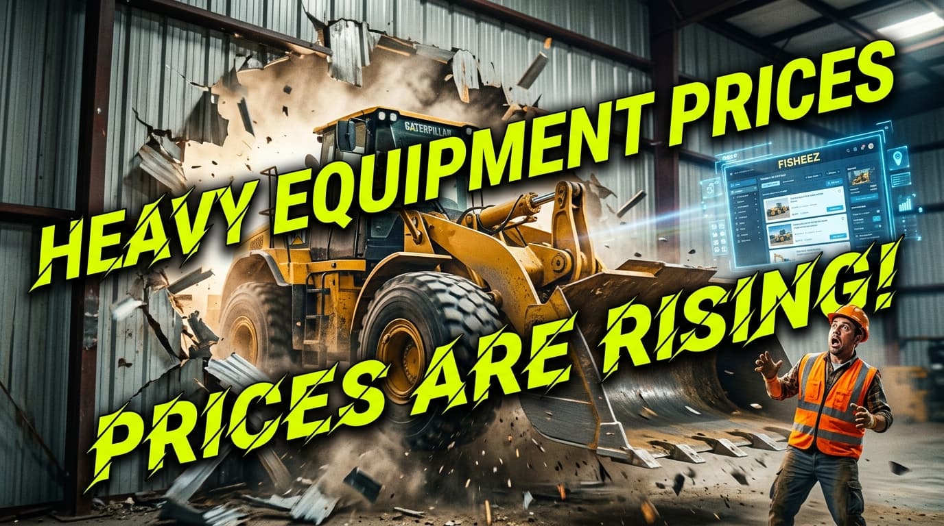 The Window Is Open: Why Dozer and Loader Values Are Climbing