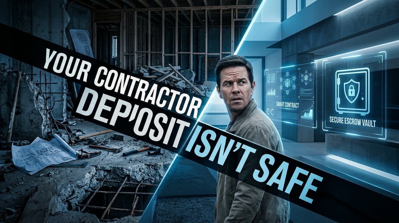 Basement Remodels Tokenize by 2026: $15K Deals Dominate On-Chain Forecasts