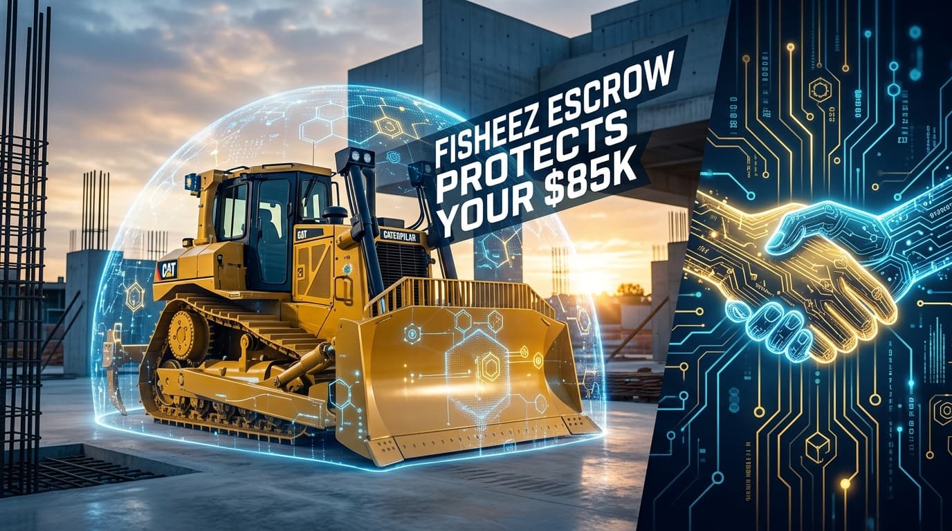 You Found a Used Bulldozer. Now What?