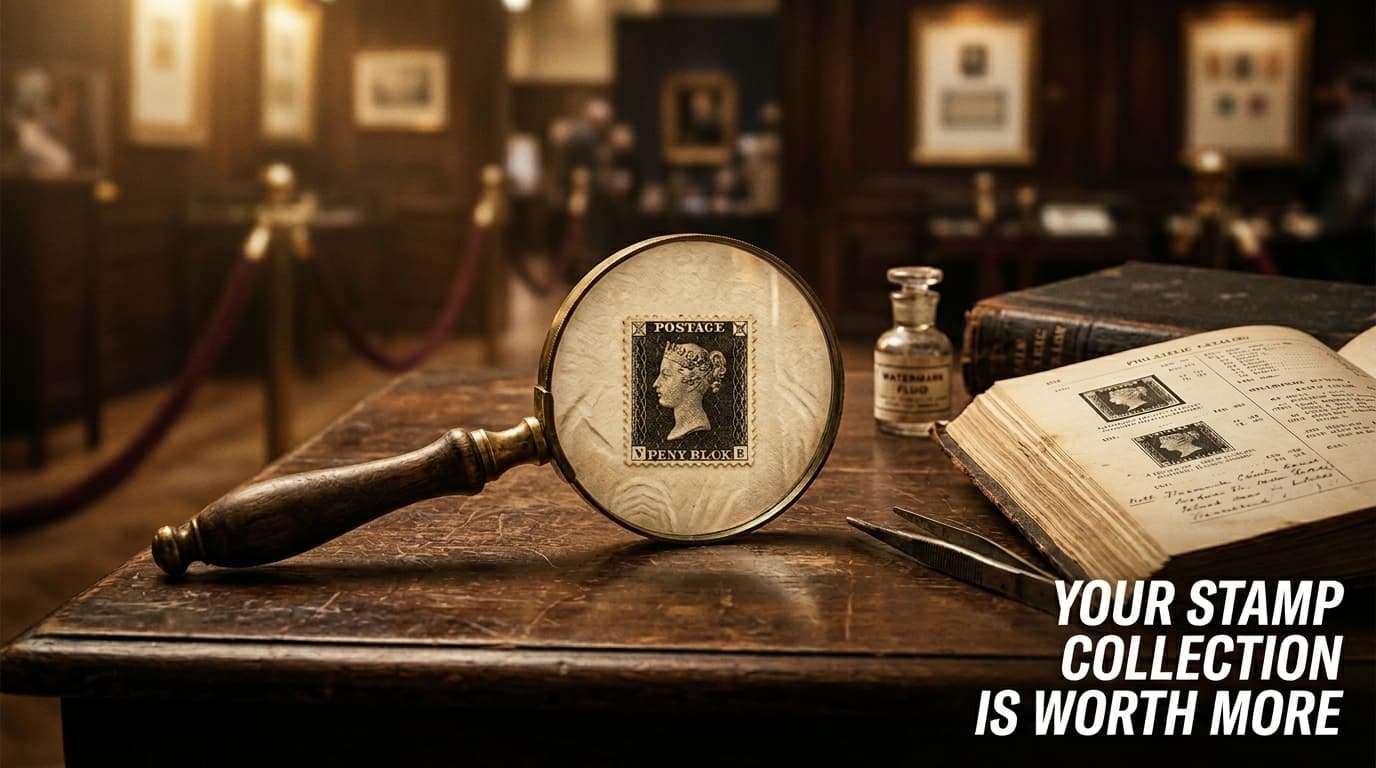 The Shoebox That Paid for a Car