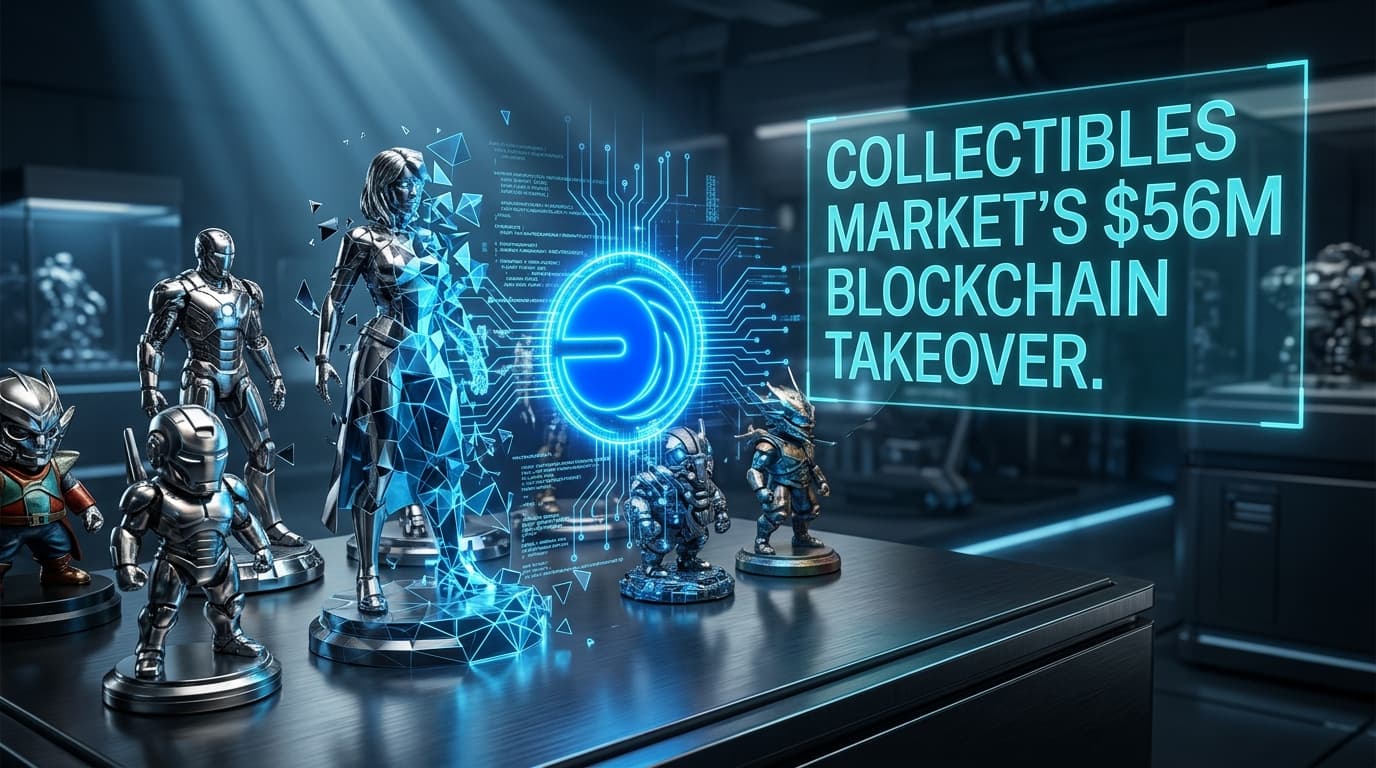 Miniatures Mania: How Blockchain Platforms Are Reshaping the Niche Collectibles Market