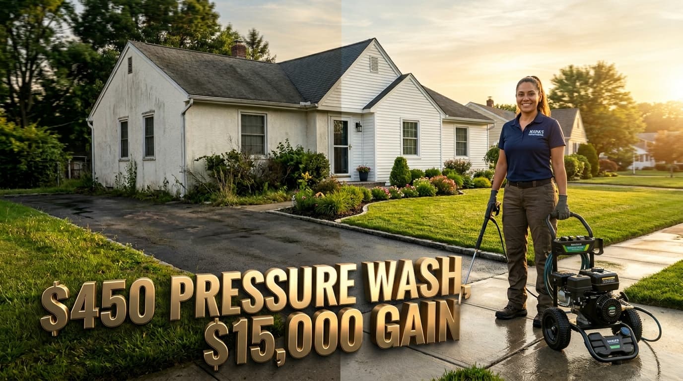 The Saturday Morning That Changed Her Sale