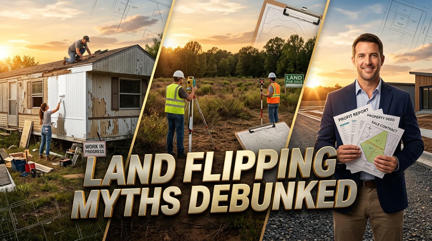 The Three Myths Costing Sellers Real Money