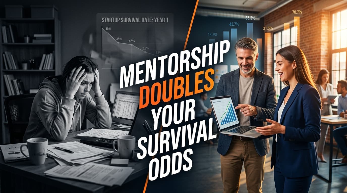 The Survival Gap Most Solopreneurs Never Think About