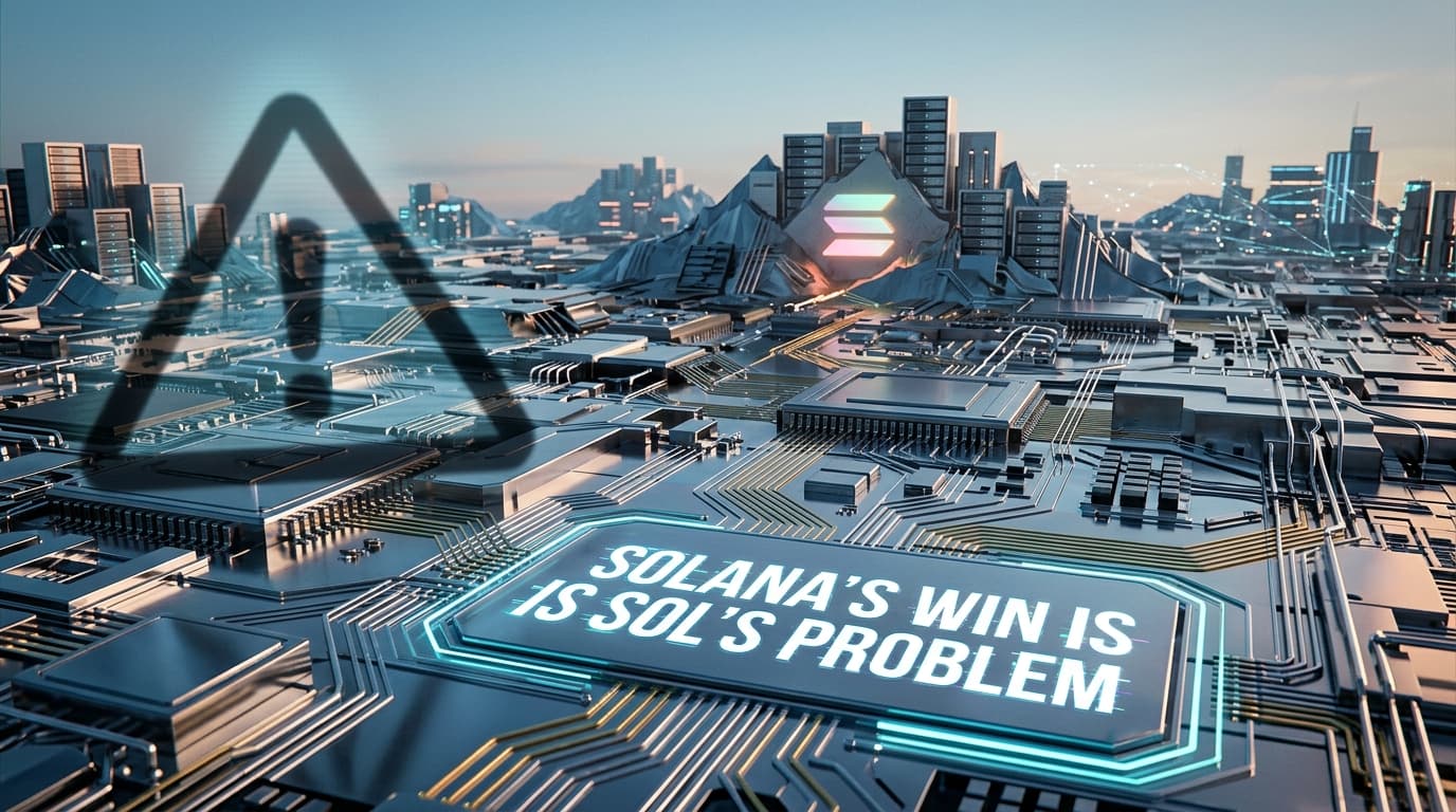 Solana's Tech Is Getting Better. That Might Be the Problem.