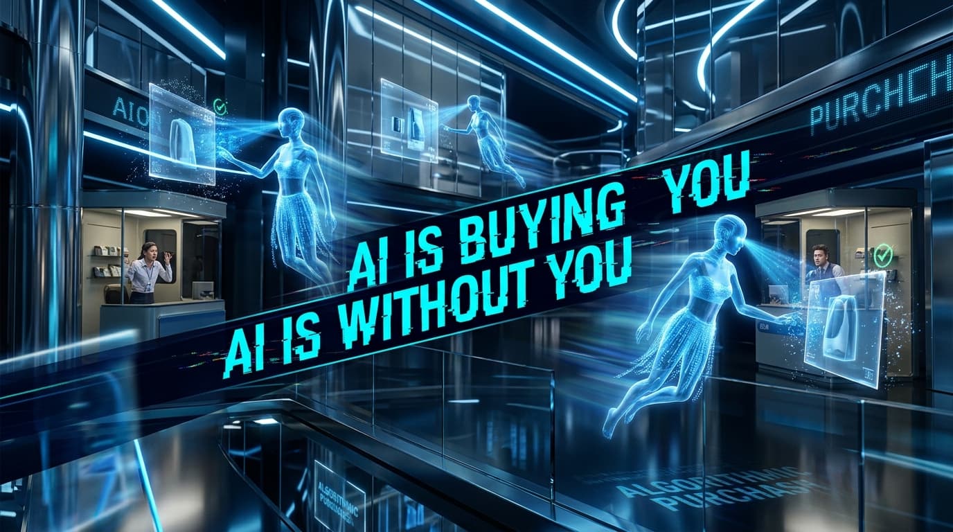 2026 Ecommerce Trends: AI & Buyer Behavior Shifts for Sellers