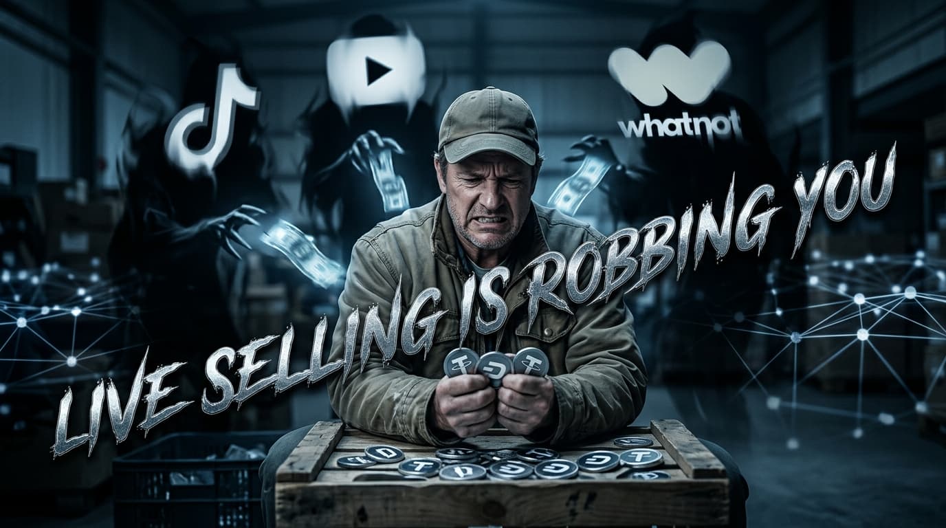 Live Selling Trends 2026: Key Predictions