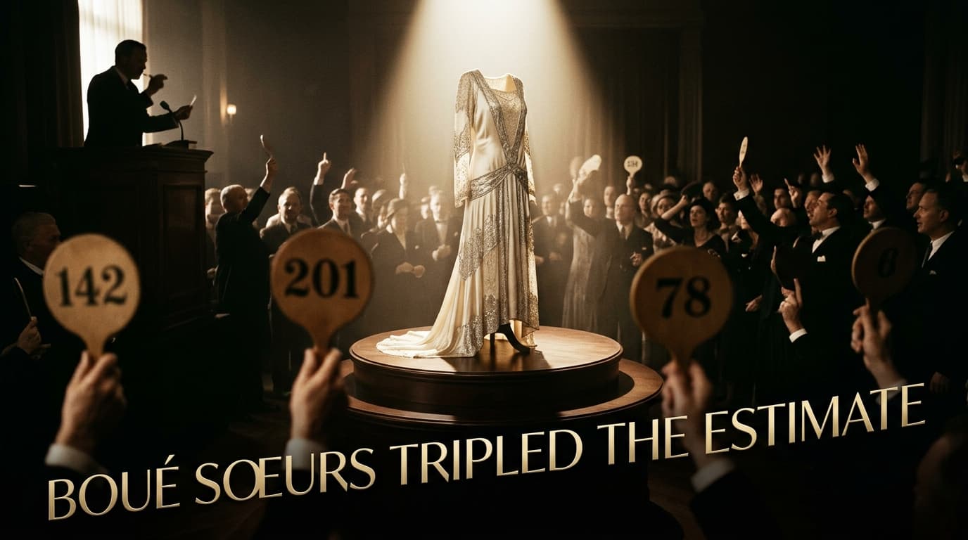 The $16,875 Moment Nobody Expected