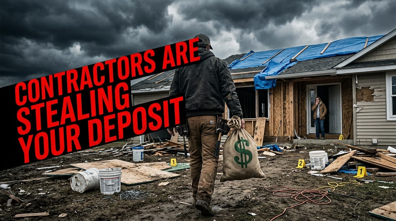 They Took the Money and Vanished