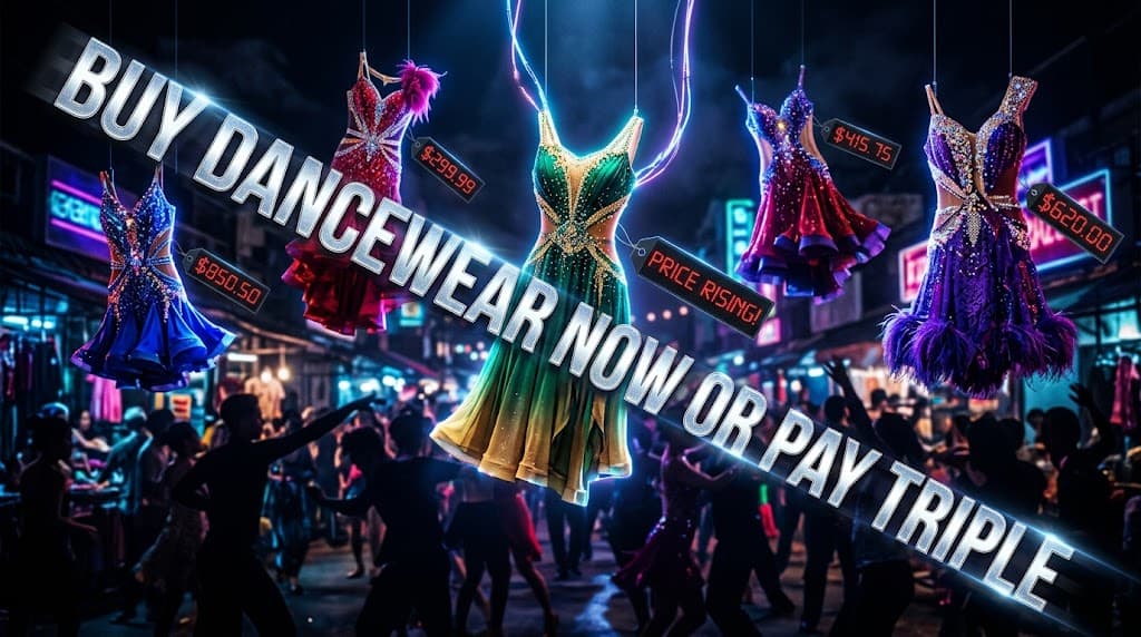 Costume Craze Hits Peak: $80 Dancewear Pieces Set to Triple in Value by Halloween 2026