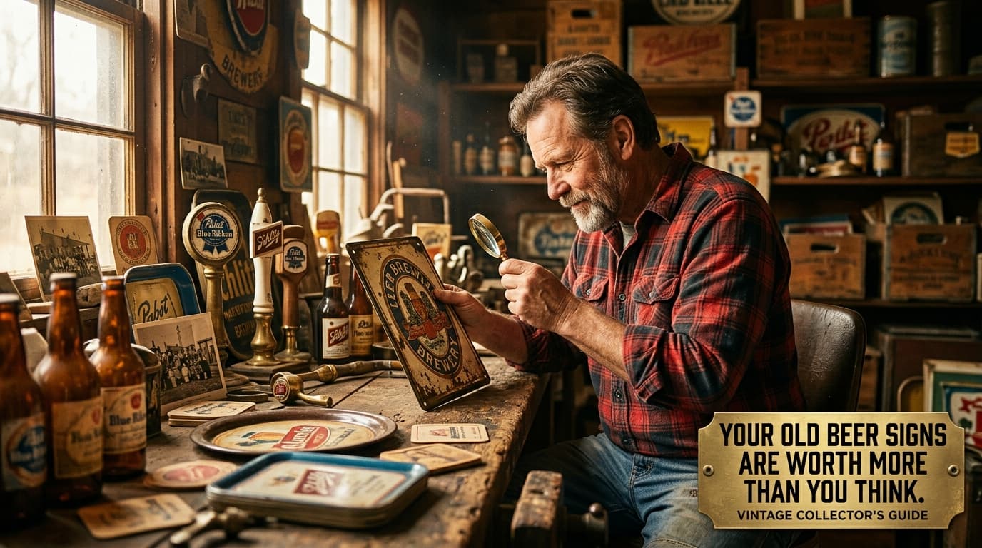 The Sign That Started It All