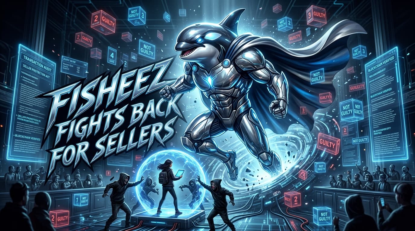 Fisheez: Protecting Small Sellers from Unfair Disputes