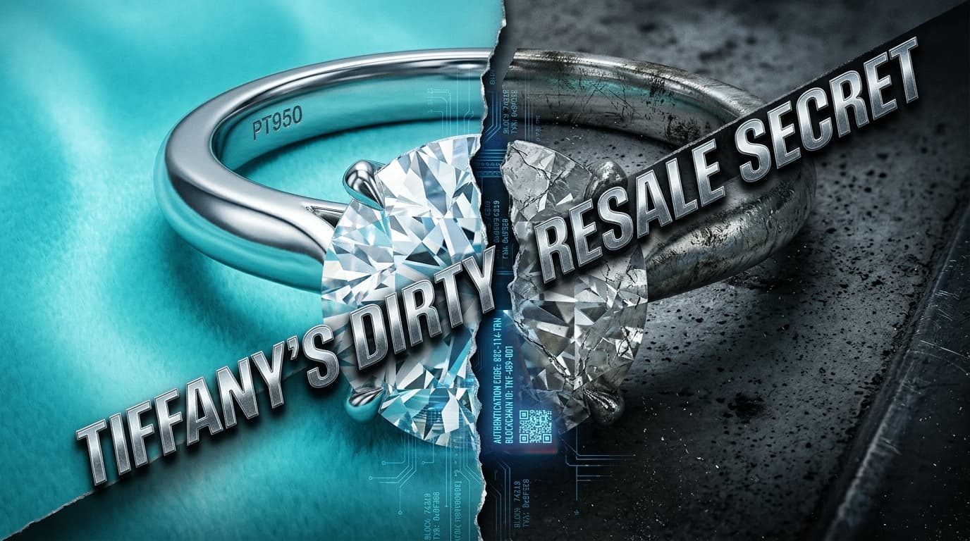 The Blue Box Doesn't Hold Its Value — And Neither Does Most of What's In It