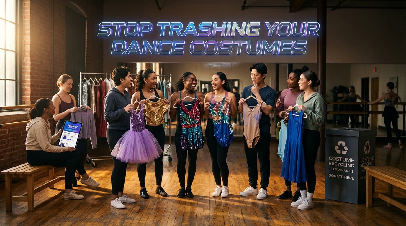 The Costume in the Closet
