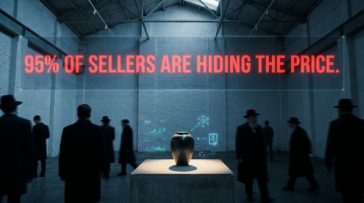 95% of the Market Is Failing a Test You Can Pass Today