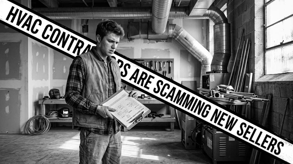 New Seller? Navigate HVAC Hiring for Workshop Fixes