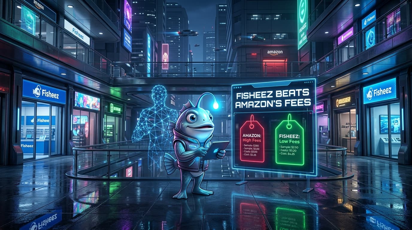 Fisheez Selling Guide 2024: Optimize Listings, Price Smart, Convert Buyers & Grow Fast for Online Sellers