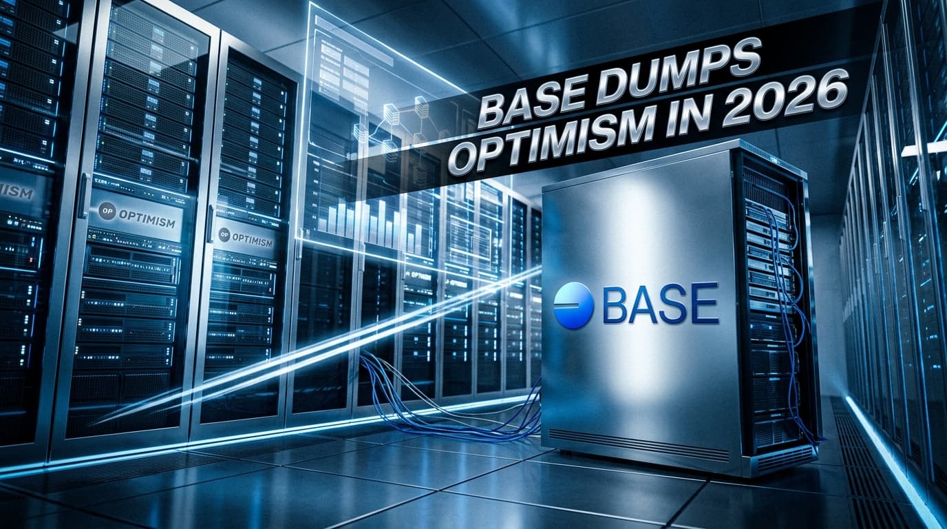 Base Network Ditches Optimism for Unified Stack in 2026