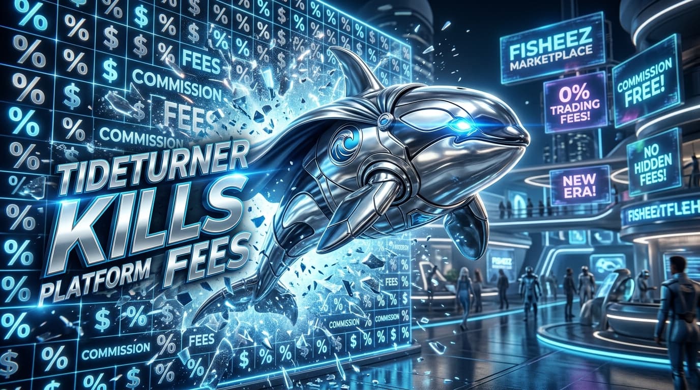 How NFTs Slash Marketplace Fees 20-100%