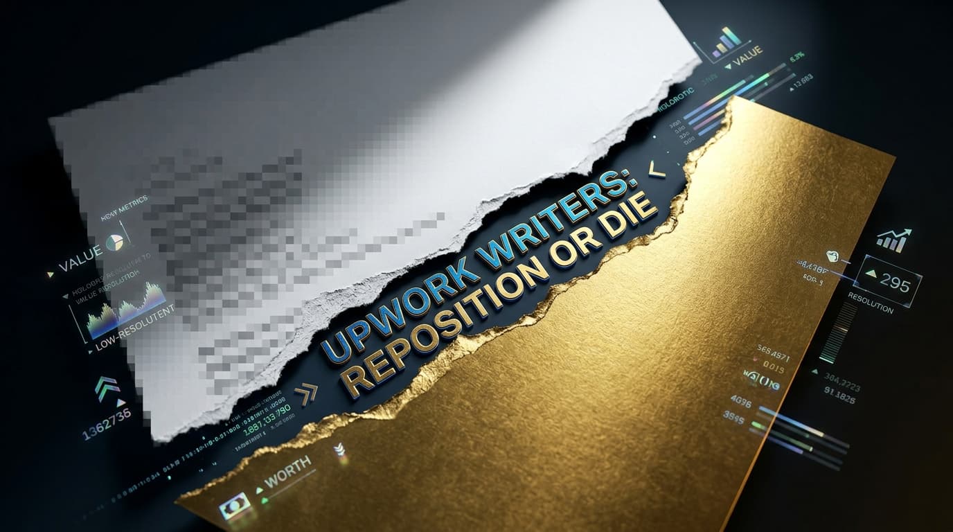 The Market Isn't Dying. It's Splitting.