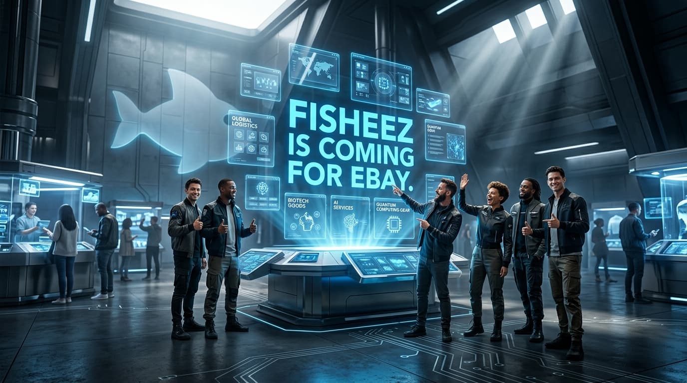 Fisheez Blog Launches: 10 Categories Now Live