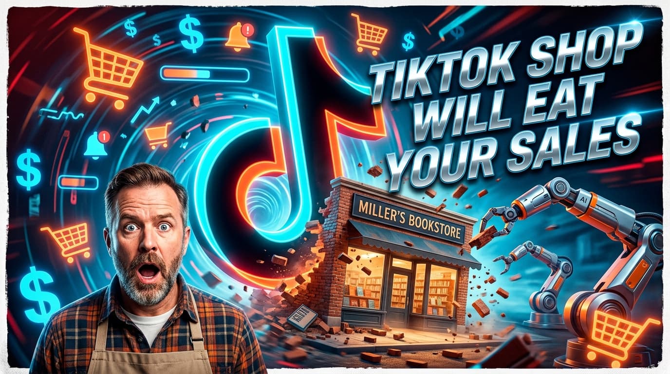 2026 Ecommerce Trends for Small Businesses: AI, TikTok Shop & More