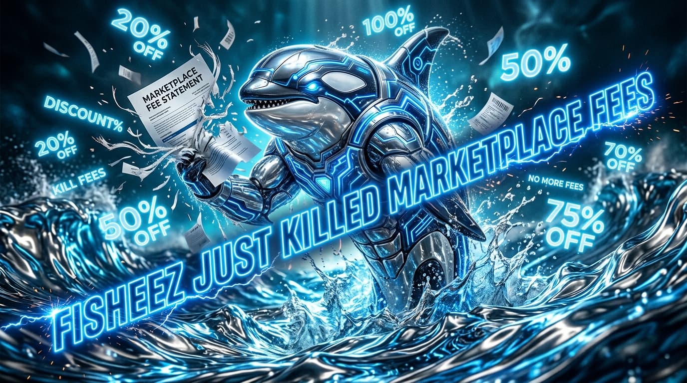 TideTurner NFTs: Revolutionizing NFT Ownership with Tradable Fee Discounts and Marketplace Power