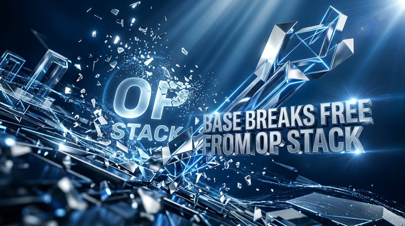 Base L2 2026: OP Stack Shift and Ecosystem Boom