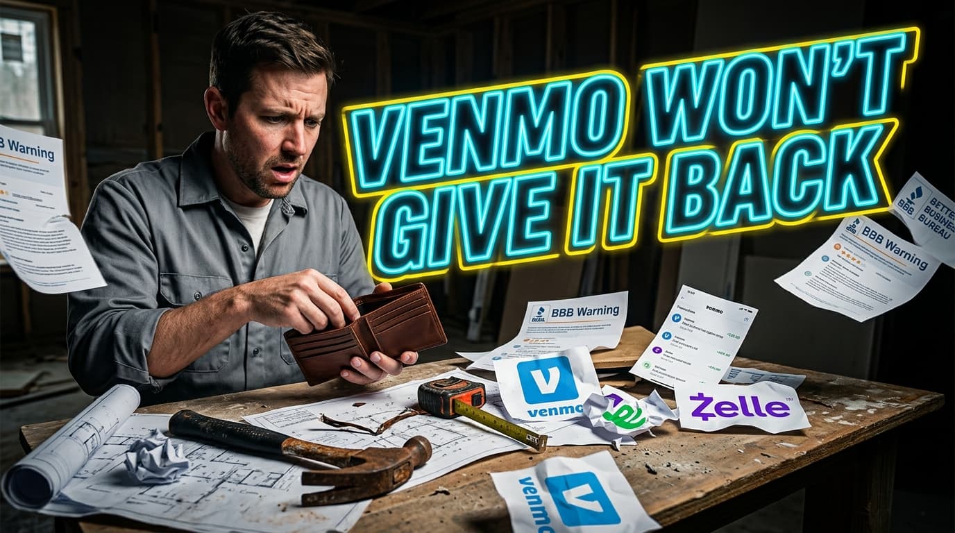 The Moment the $3,000 Was Gone