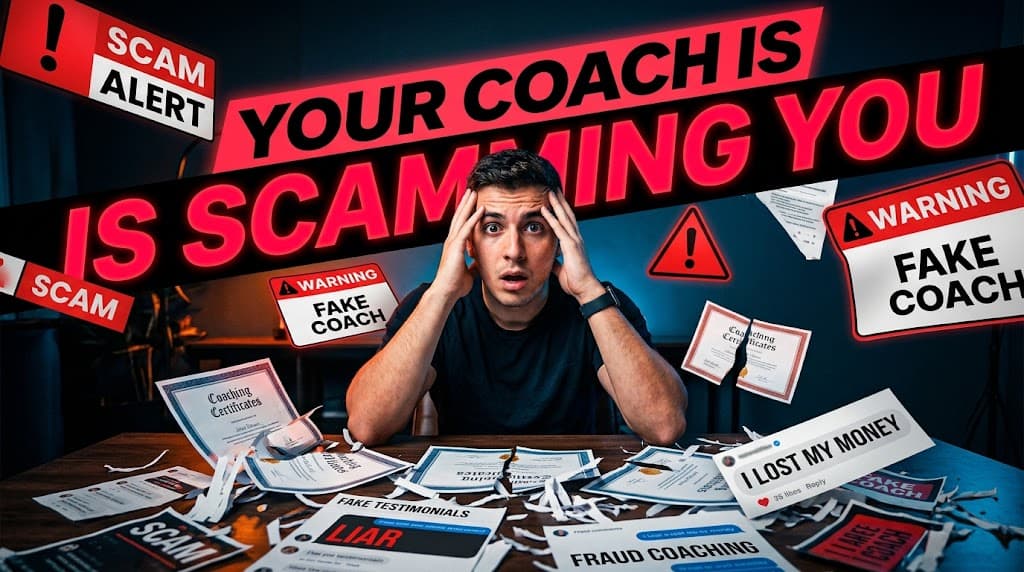 10 Red Flags When Hiring Entrepreneurship Coaches