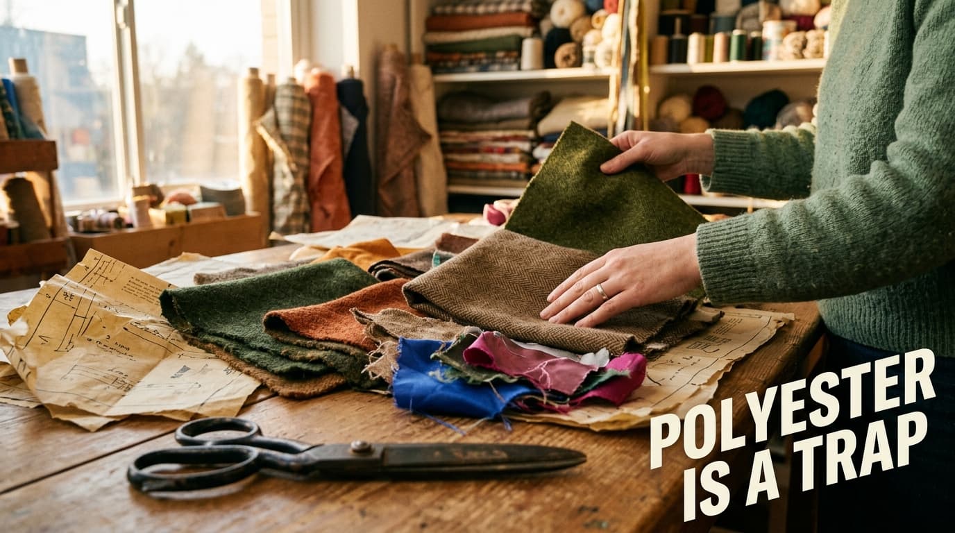 The Cheap Fabric That Costs You More