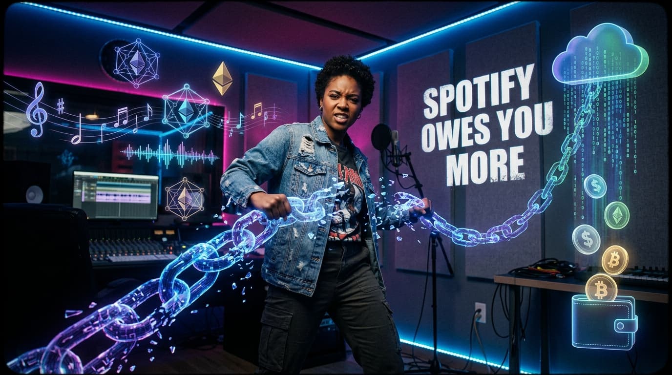 DePIN Micropayments: Future for Creators and Art