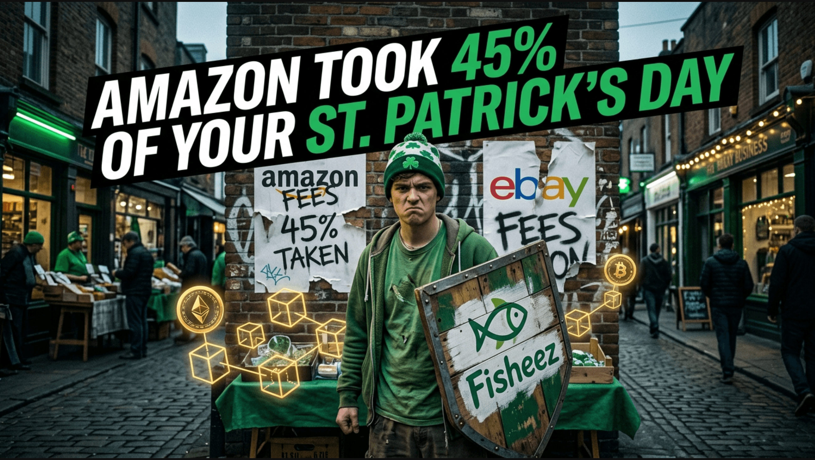 $7.7 Billion in St. Patrick's Day Sales — So Where's the Sellers' Pot of Gold?