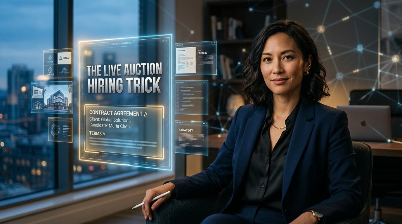 She Had $8,000 Reasons to Get This Right