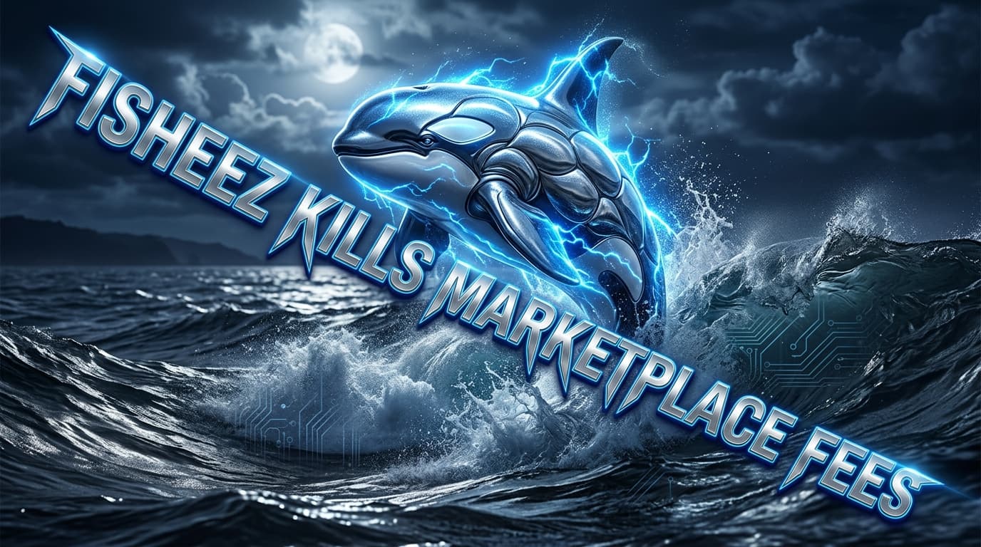 TideTurner NFT: Own Discounts on Fisheez Forever