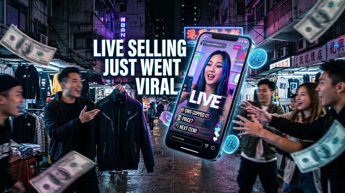Livestream Shopping Trends 2026: Stats & Growth