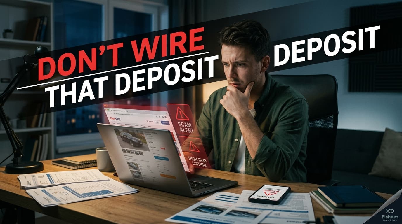 How to Buy a Used Car Online Without Getting Scammed