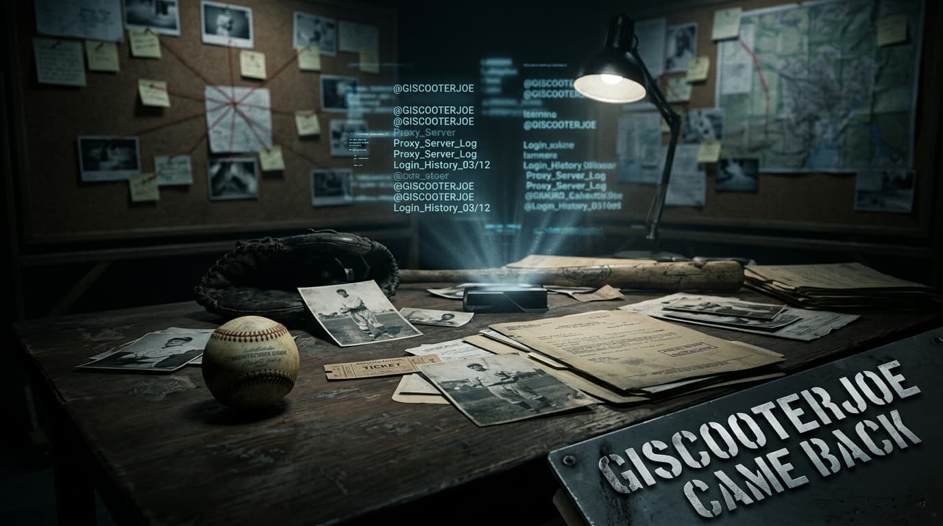 The Fraud That Came Back