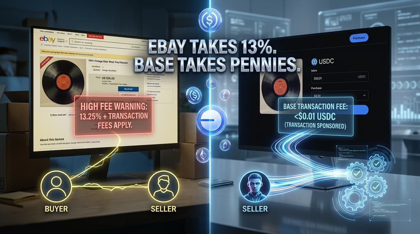 USDC on Base: Game-Changer for P2P Escrow