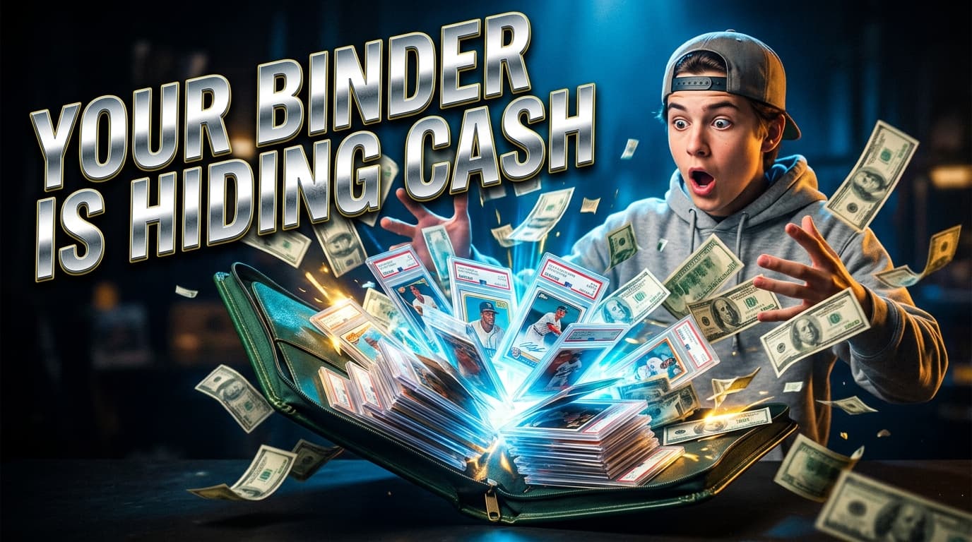 The Card in Your Binder Could Be Worth More Than You Think