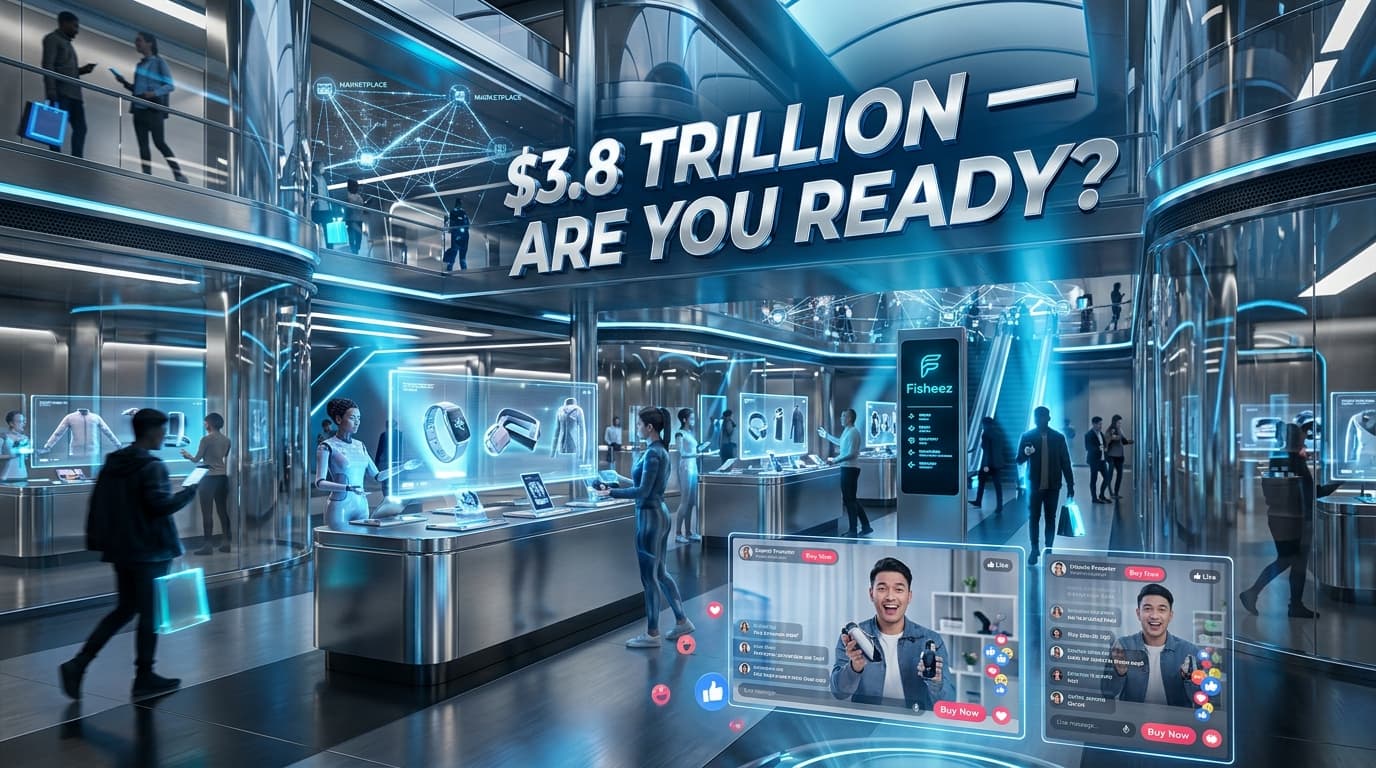 Top Ecommerce Trends 2026: AI, Personalization