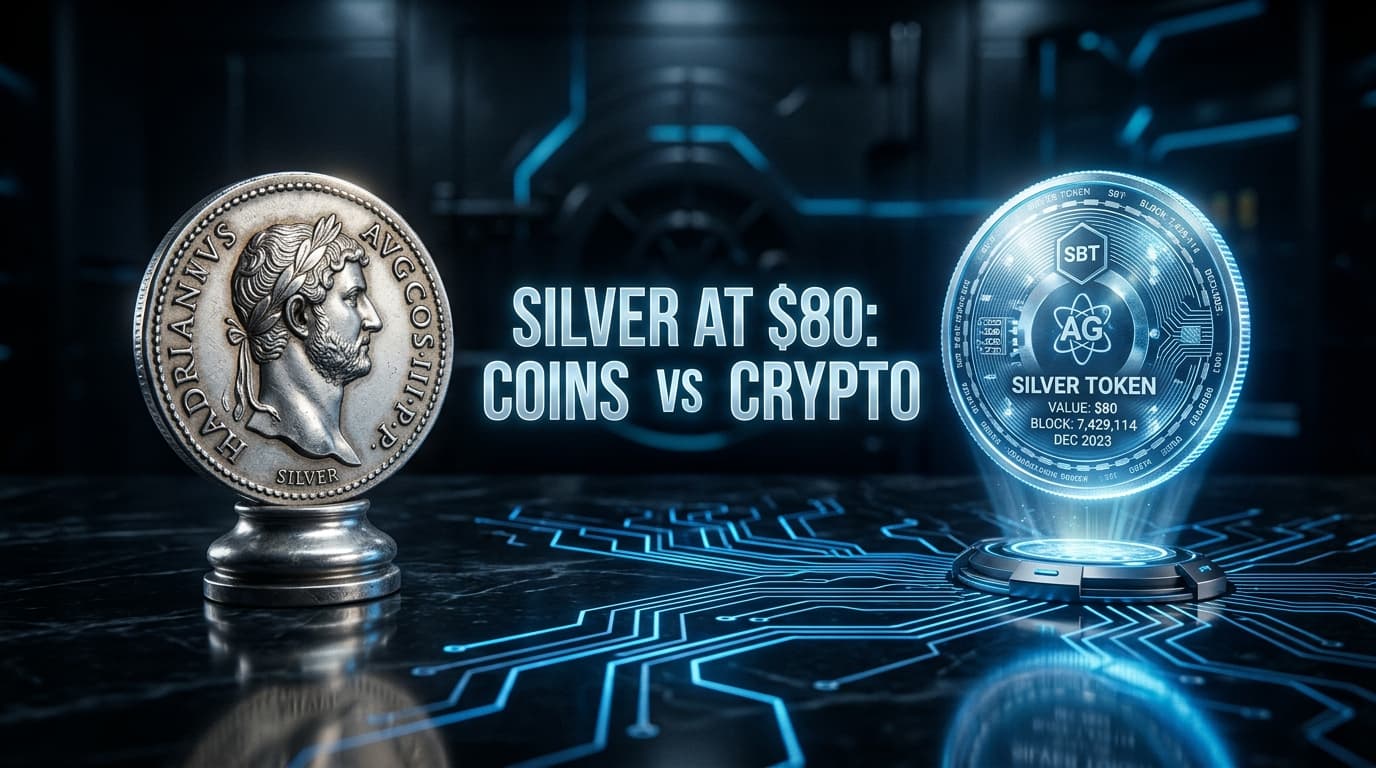 Rare Silver Coins vs BASE-Tokenized Bullion: Which Outperforms in 2025 Volatility?