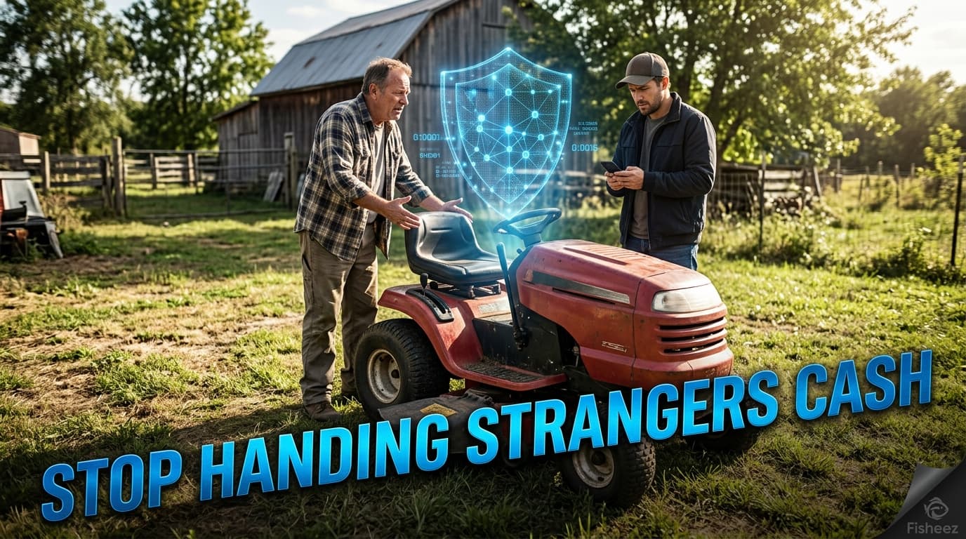 The $400 Mower That Wouldn't Start