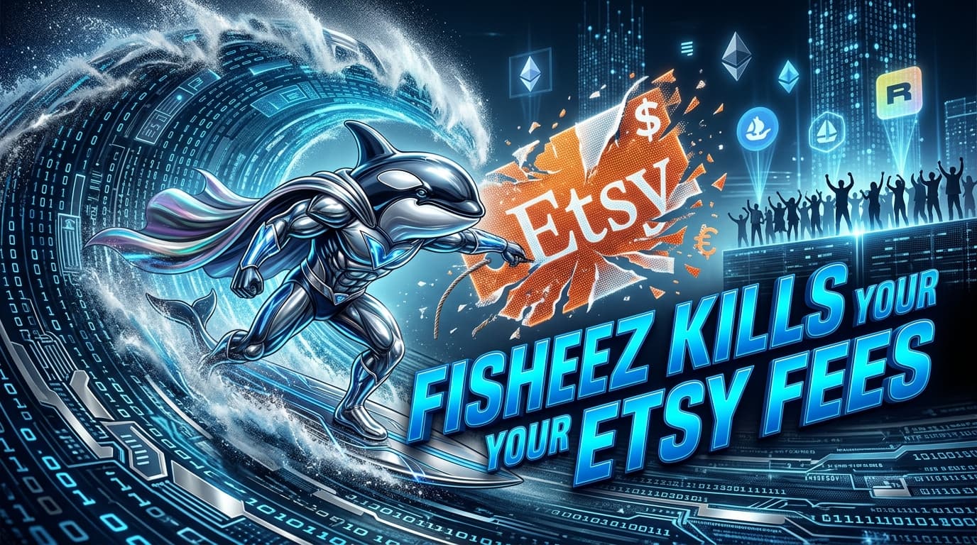 TideTurner NFTs: Slash Fees Selling Teas on Fisheez