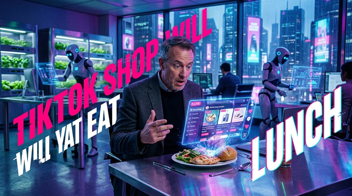 Top Small Business Trends 2026: AI, Social Commerce & More